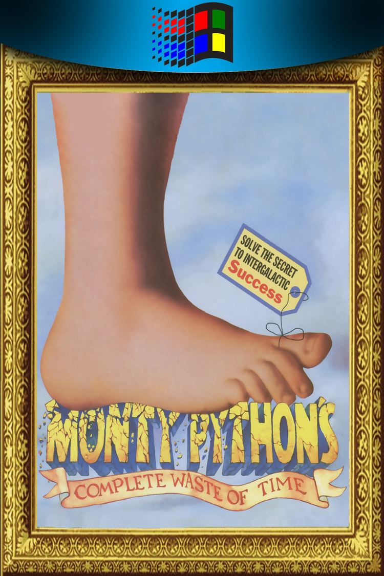 Monty Python's Complete Waste of Time The Collection Chamber MONTY PYTHON39S COMPLETE WASTE OF TIME