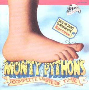 Monty Python's Complete Waste of Time Monty Python39s Complete Waste of Time Game Giant Bomb
