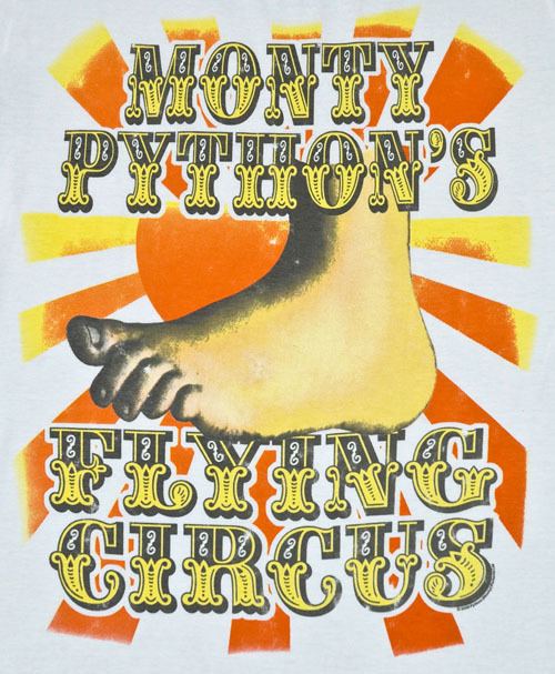Monty Python's Flying Circus Monty Python39s Flying Circus Film Genres The Red List