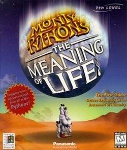 Monty Python's The Meaning of Life (video game) httpsuploadwikimediaorgwikipediaenthumb9