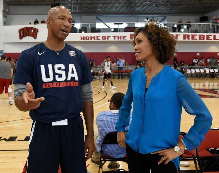 Monty Williams After tragedy Spurs could provide safe harbor for Williams San