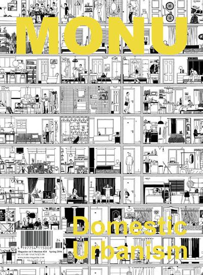 MONU – magazine on urbanism