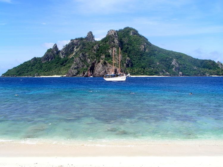 Monu Island