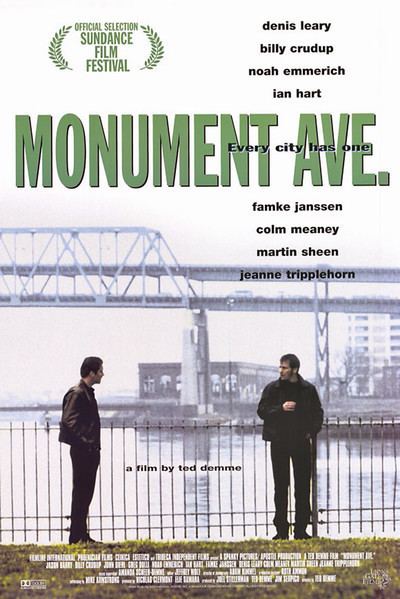 Monument Ave. (film) Monument Ave Movie Review amp Film Summary 1998 Roger Ebert