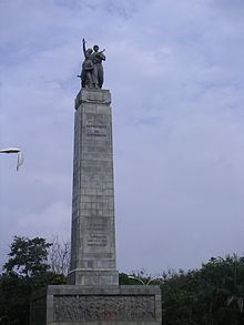 Monument du 22 Novembre 1970, Conakry httpsuploadwikimediaorgwikipediacommonsthu