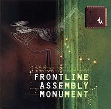 Monument (Front Line Assembly album) httpsuploadwikimediaorgwikipediaenthumb9