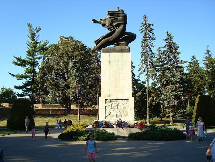 Monument of Gratitude to France