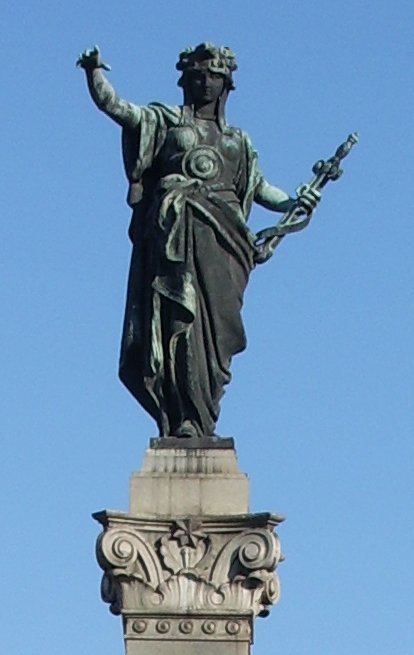 Monument of Liberty, Ruse