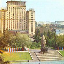 Monument of the Great October Revolution httpsuploadwikimediaorgwikipediacommonsthu
