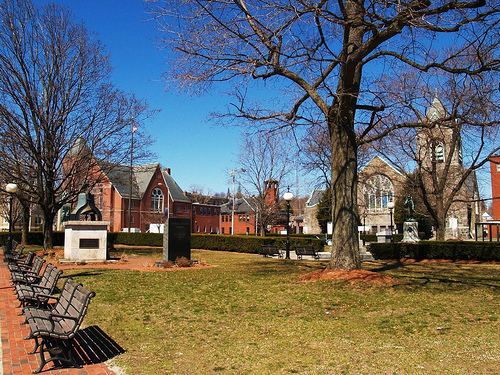Monument Square Historic District (Leominster, Massachusetts)