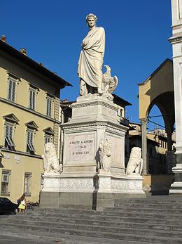 Monument to Dante httpsuploadwikimediaorgwikipediacommonsthu