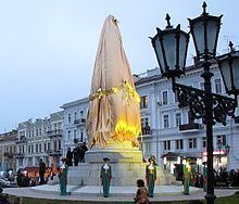 Monument to the founders of Odessa httpsuploadwikimediaorgwikipediacommonsthu