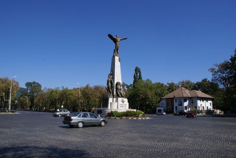 Monument to the Heroes of the Air
