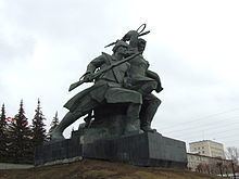 Monument to the heroes of the October Revolution and the Civil War httpsuploadwikimediaorgwikipediacommonsthu