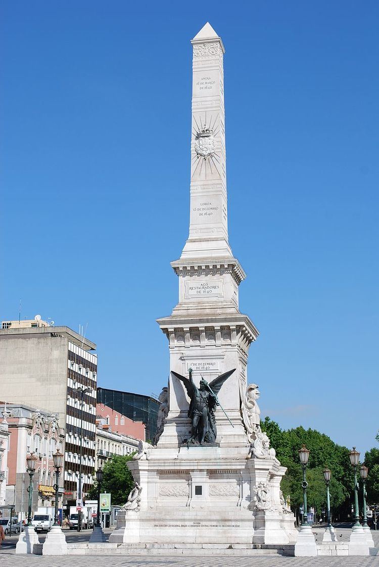Monument to the Restorers