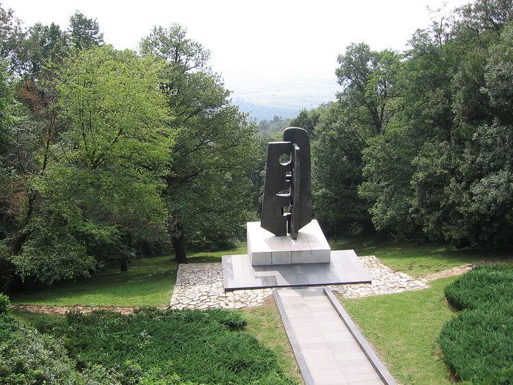 Monument to the Soviet war veterans