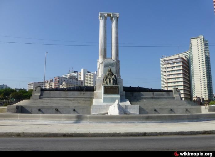 Monument to the Victims of the USS Maine (Havana) Mountment to the Victims of the USS Maine Havana