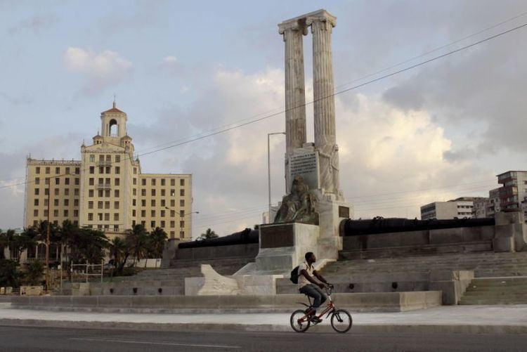 Monument to the Victims of the USS Maine (Havana) Havana restores monument to victims of USS Maine