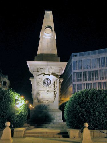 Monument to Vasil Levski, Sofia Monument of Vasil Levski Town of Sofia
