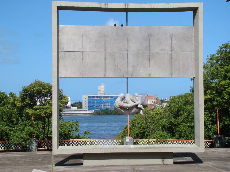 Monument Tortura Nunca Mais Desmonumentalizar a ditadura parte 2 Icnica