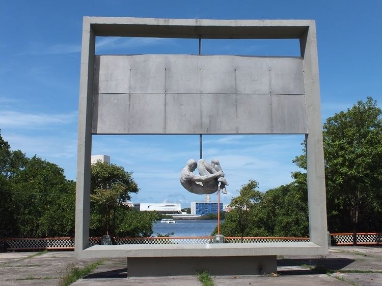 Monument Tortura Nunca Mais Memorial Tortura Nunca Mais Recife Memria e Verdade
