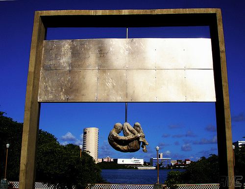 Monument Tortura Nunca Mais US Slave Brazil39s Monument Torture Never Again Monumento Tortura