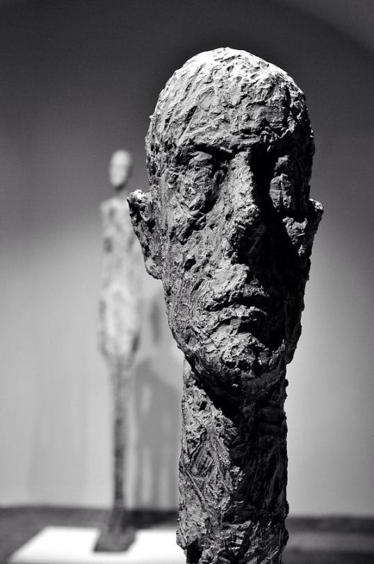 Monumental Head Artwork by Alberto Giacometti Monumental Head Hirshhorn Museum