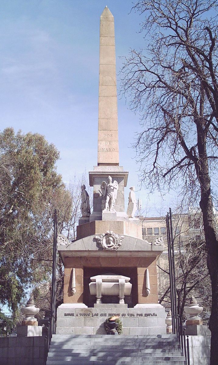 Monumento a los Caidos por España (Madrid)