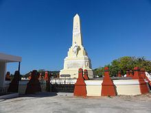 Monumento a los heroes de El Polvorín (tomb) httpsuploadwikimediaorgwikipediacommonsthu