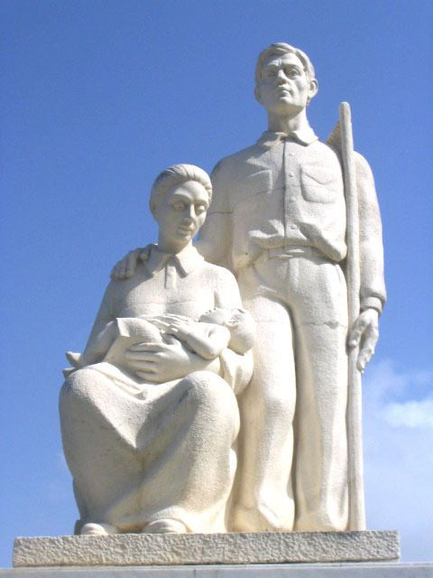 Monumento al Jíbaro Puertorriqueño