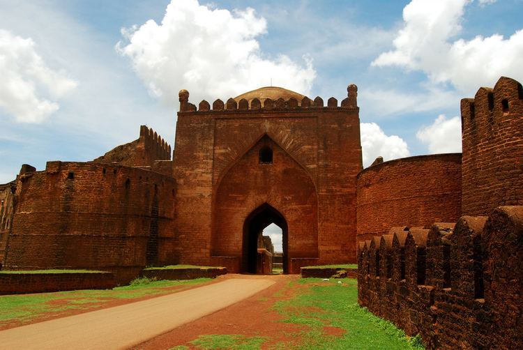 Monuments and Forts of the Deccan Sultanate