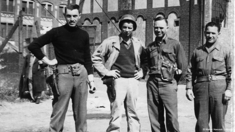 Monuments, Fine Arts, and Archives program Artists of Recovery The Monuments Men Masterworks Fine Art