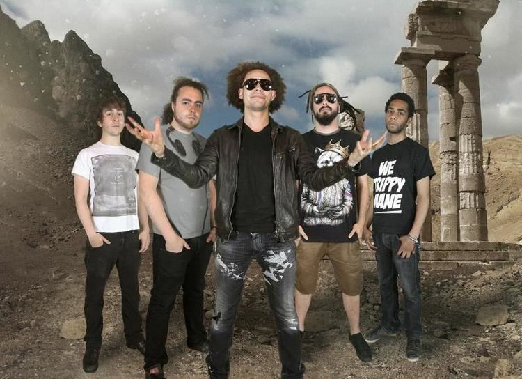 Monuments (metal band) MONUMENTS Enlist Former PERIPHERY Vocalist Chris Barretto As New
