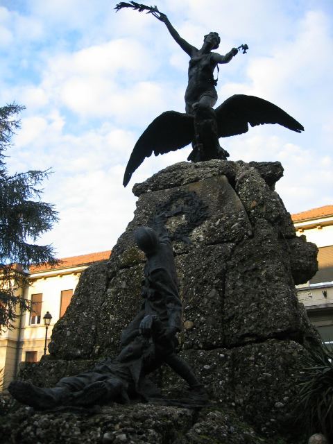 Monuments of Brugherio