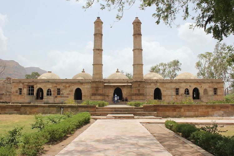 Monuments of Champaner-Pavagadh Archaeological Park