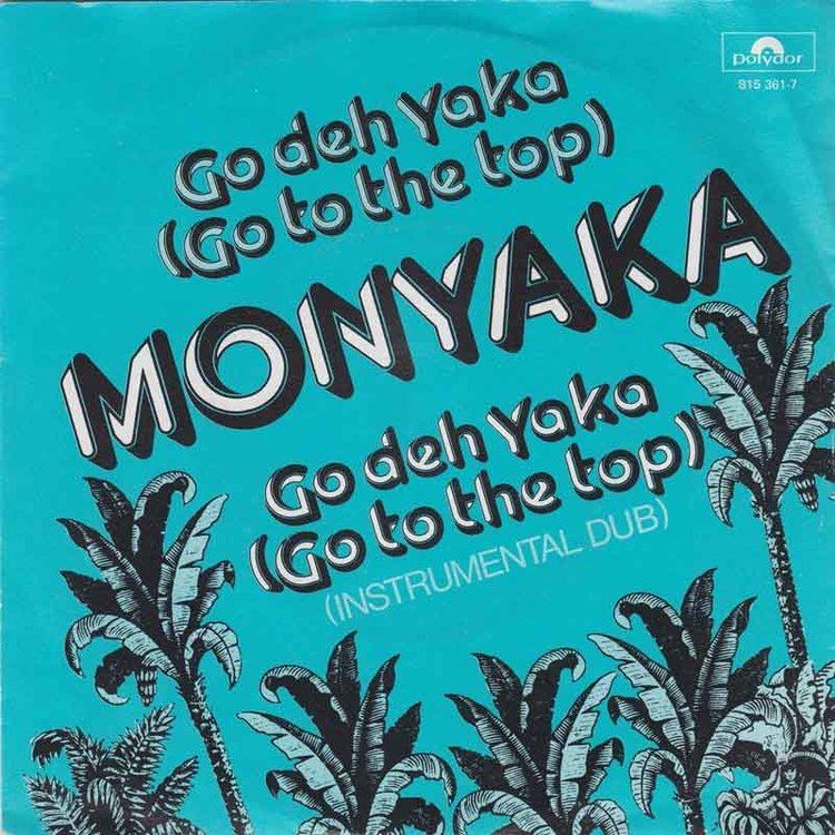 Monyaka Monyaka Discography All Countries Gallery 45cat