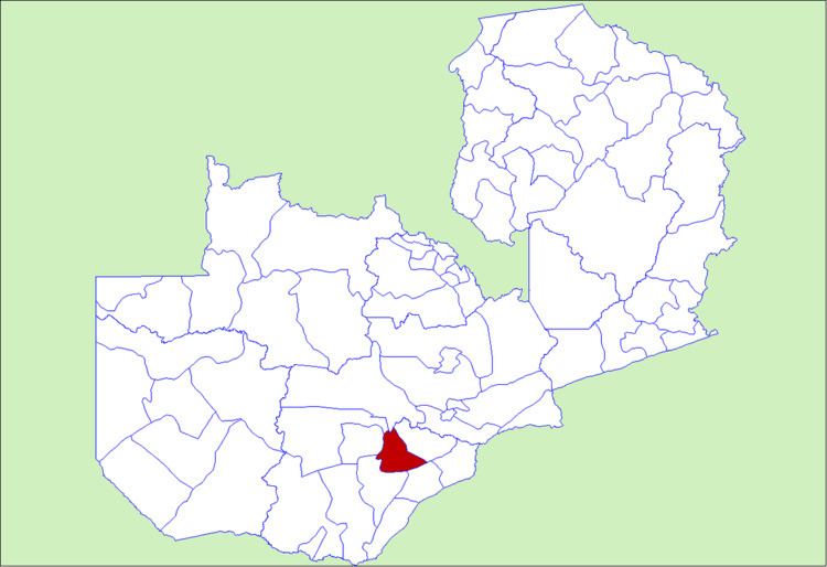 Monze District