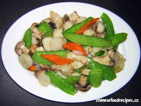 Moo goo gai pan Moo goo gai pan Chinese Food Recipes