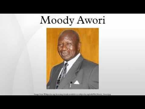 Moody Awori Moody Awori YouTube