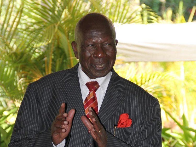 Moody Awori Heres How To Make 2016 Resolutions The Star Kenya