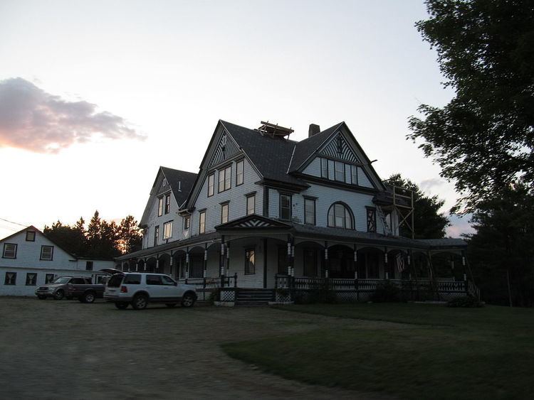 Moody Mansion (Pittston, Maine)