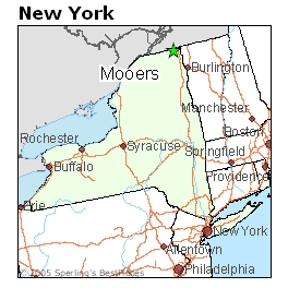 Mooers, New York Best Places to Live in Mooers New York