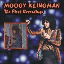 Moogy Klingman MOOGY KLINGMAN DISCOGRAPHY