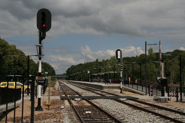 Mook-Molenhoek railway station