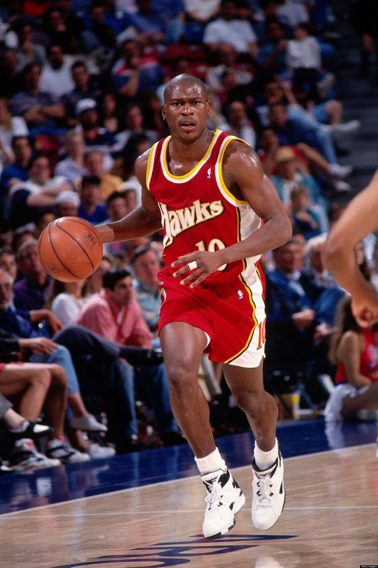 Mookie Blaylock – NBA Time Machine