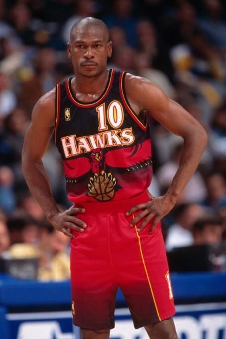 Mookie Blaylock – Wikipedia, wolna encyklopedia