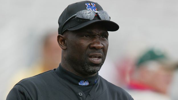 Mookie Wilson Former MLB Player and Coach Mookie Wilson Click to listen