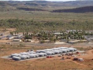 Moomba, South Australia Remote drilling services in South Australia at Moomba Victoria and WA