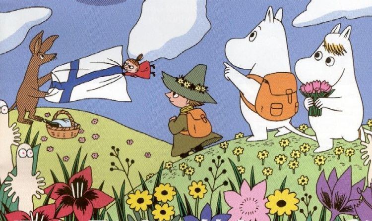 Moomin 1000 images about The Moomins on Pinterest Cartoon How to get