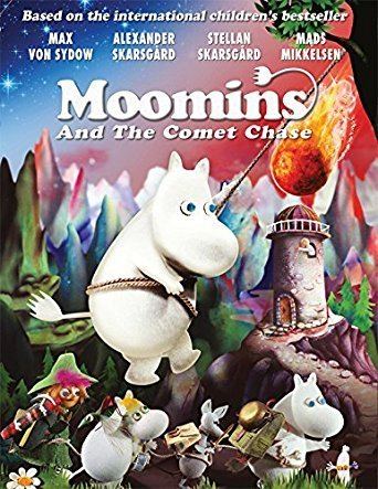 Moomins and the Comet Chase httpsimagesnasslimagesamazoncomimagesI6